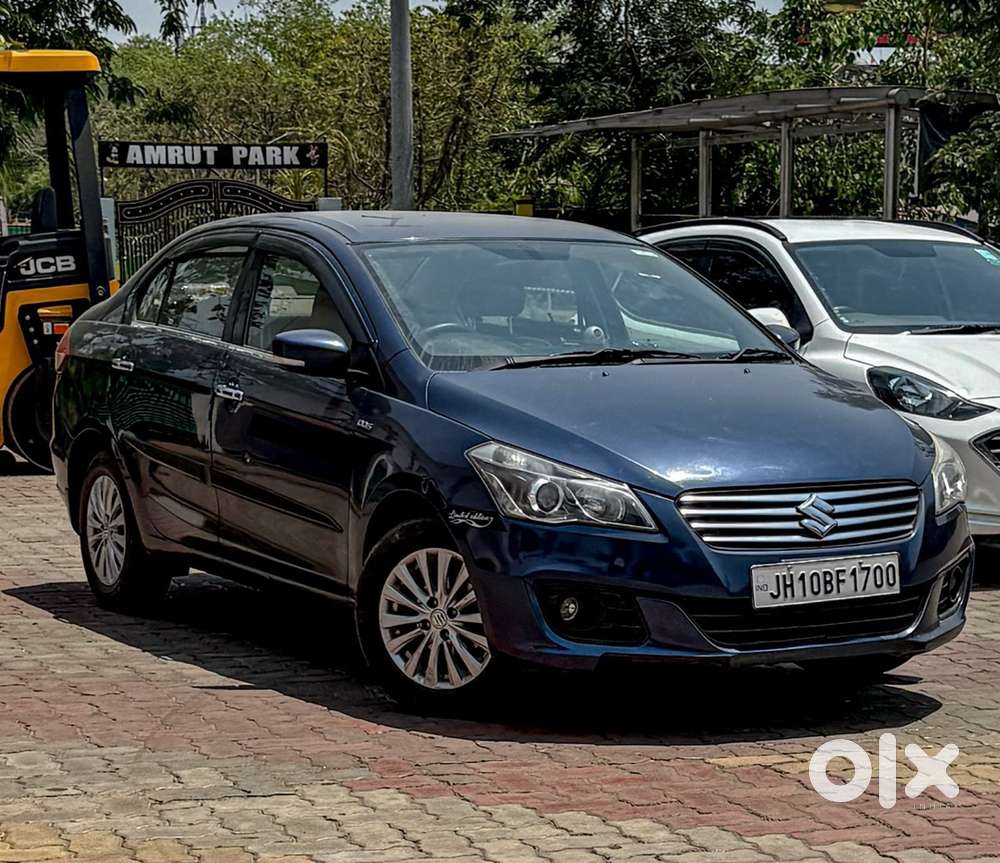 Maruti Suzuki Ciaz 2018 Year