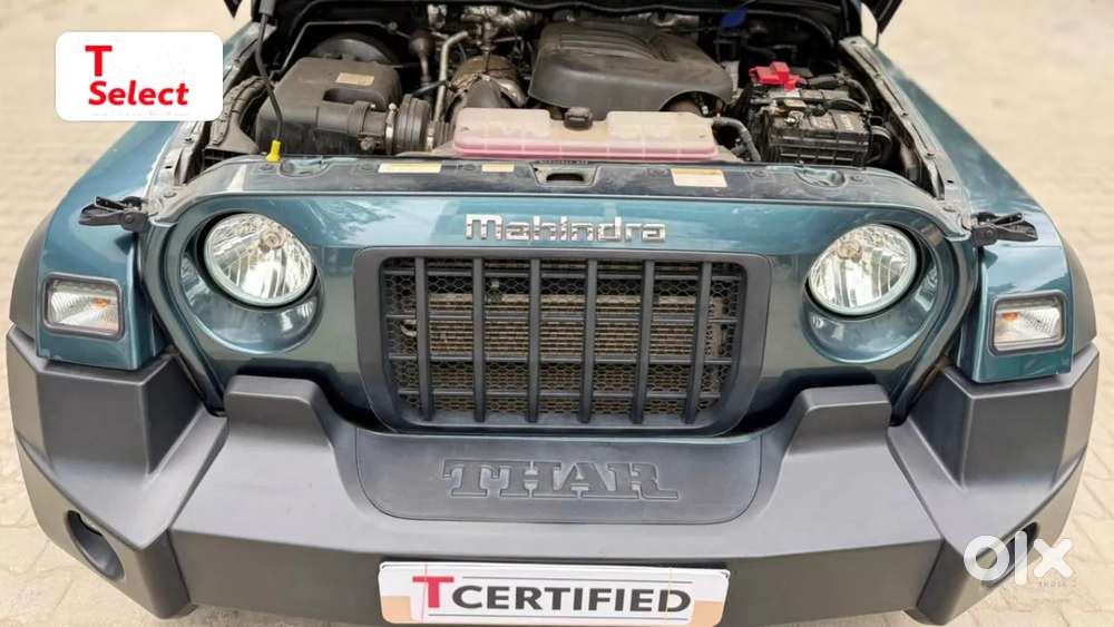 Mahindra Thar 1.5 Lx Hard Top Diesel At 4 Rwd, 2024, Diesel