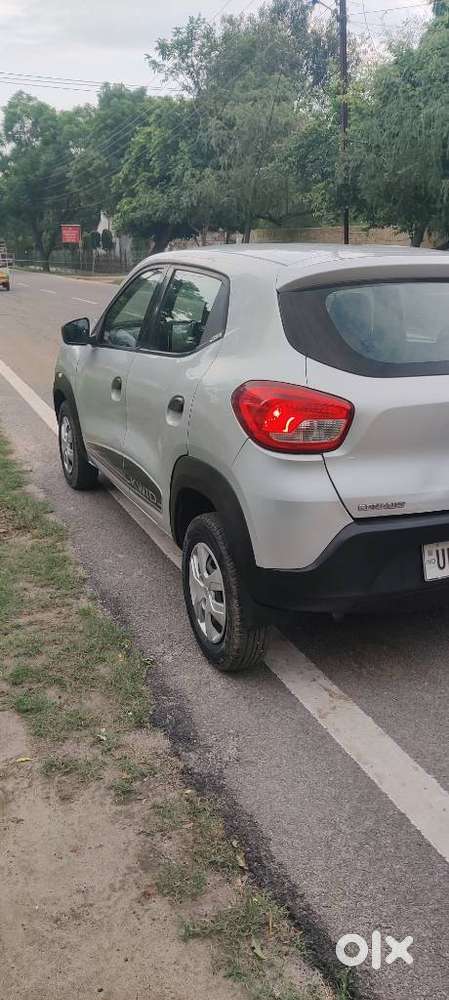 Renault Kwid 1.0 Rxt Optional, 2019, Petrol