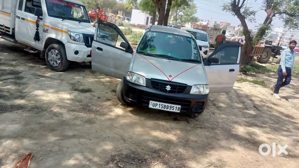 Maruti Suzuki Alto Lxi 2012