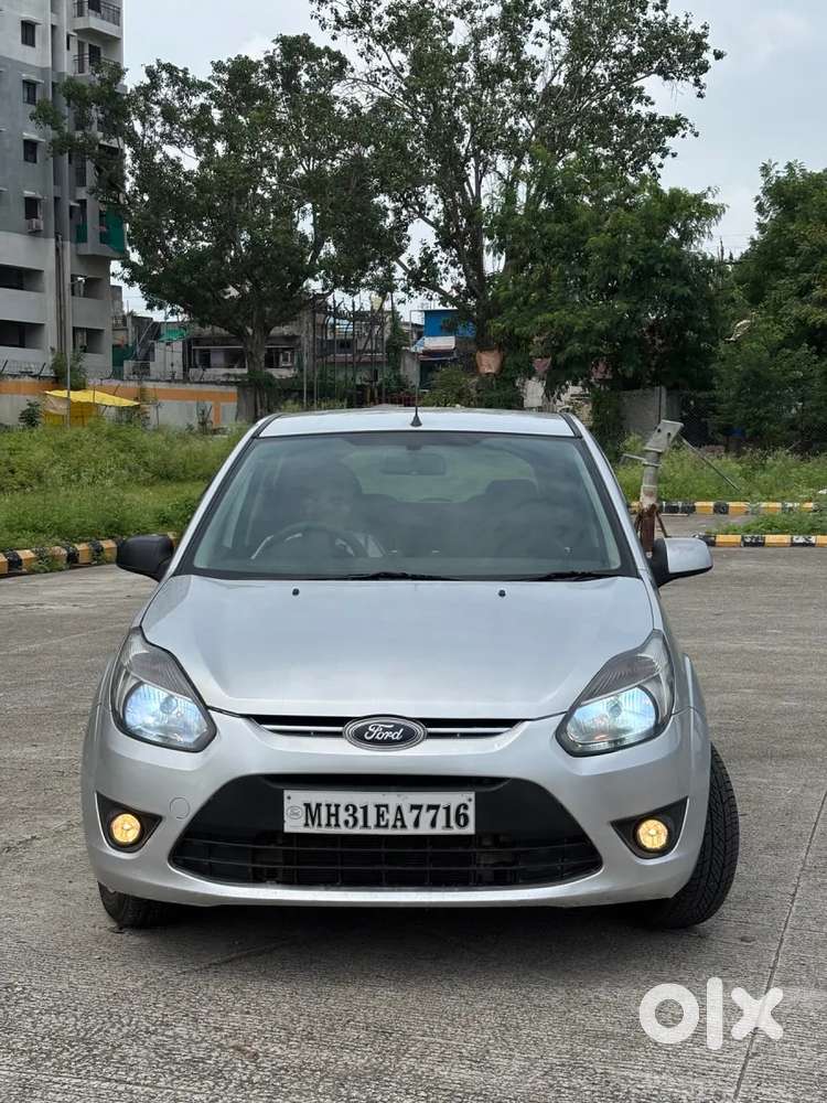 Ford Figo Diesel Zxi, 2012, Diesel