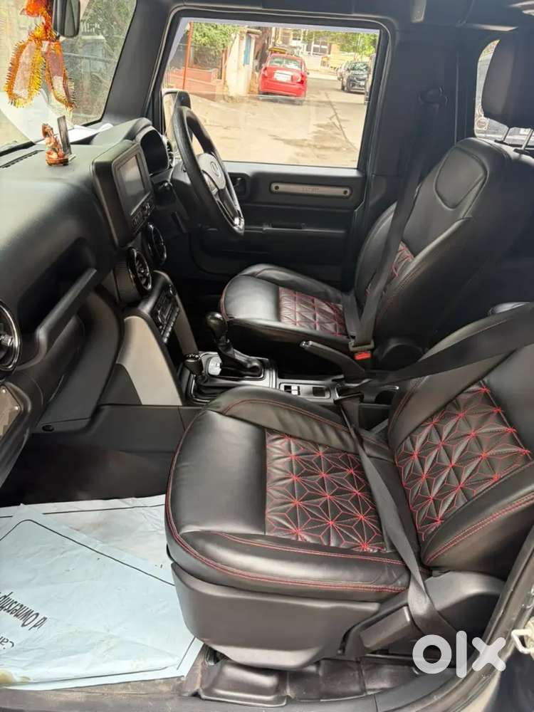 Mahindra Thar.e 2022 Petrol