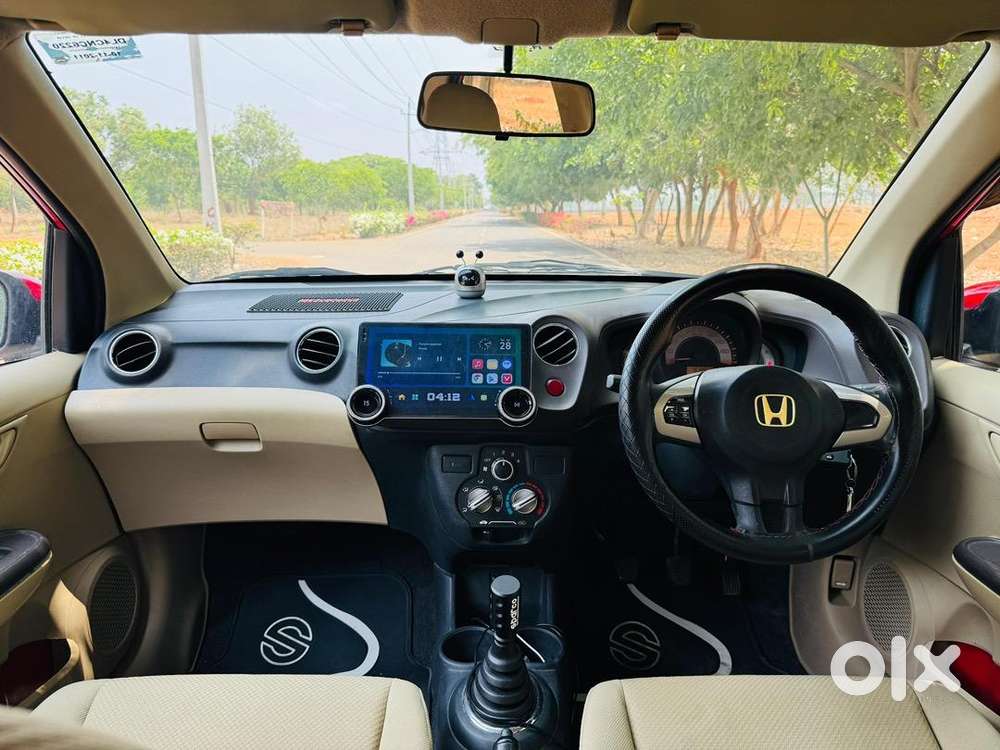 Honda Brio Smt (petrol) 2011/2nd Owner