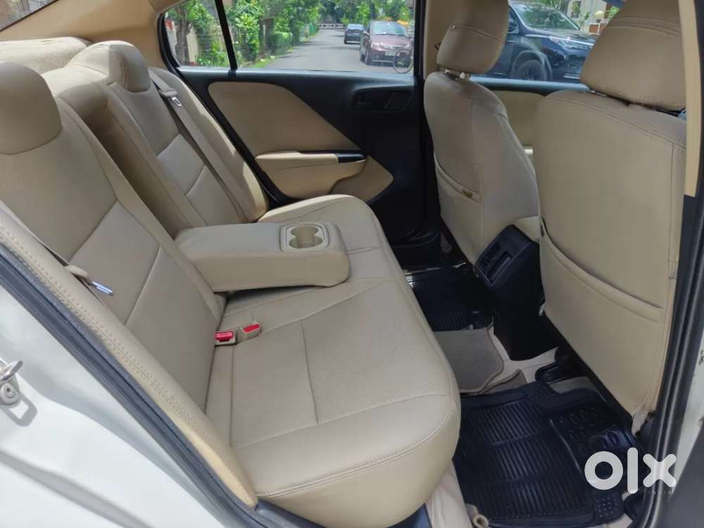 Honda City 1.5 Sv I-vtec Mt, 2016, Petrol