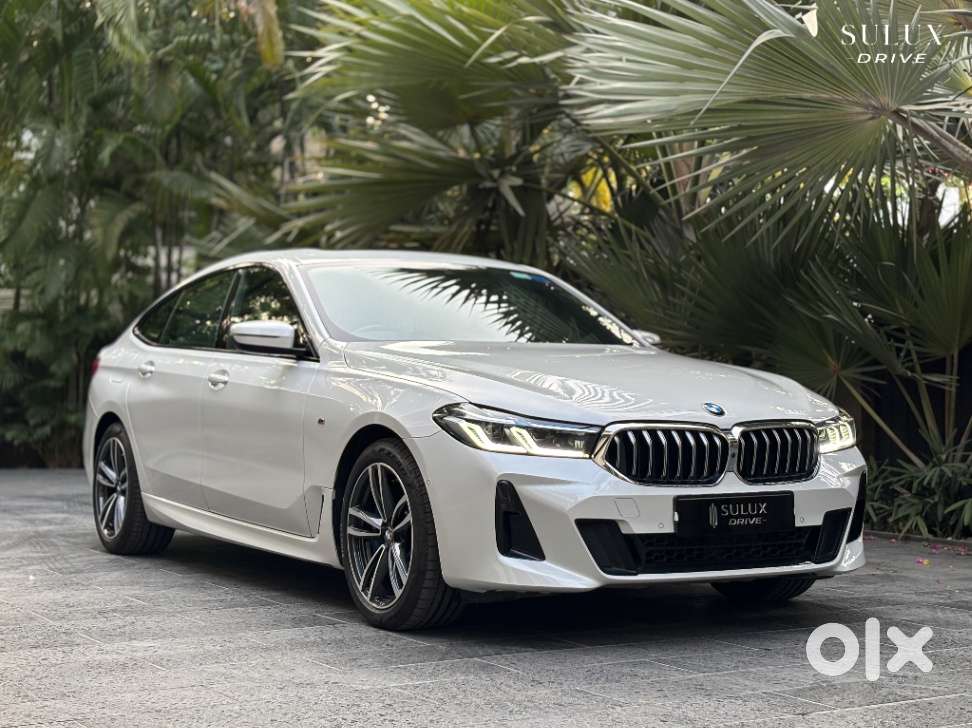 Bmw 6 Series Gt 630i M Sport Signature, 2024, Petrol