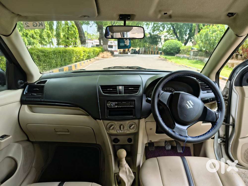 Maruti Suzuki Swift Dzire Lxi Option, 2012, Petrol