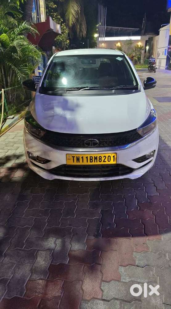 Tata Tigor Xz Plus Cng Leatherette Pack, 2024, Cng & Hybrids