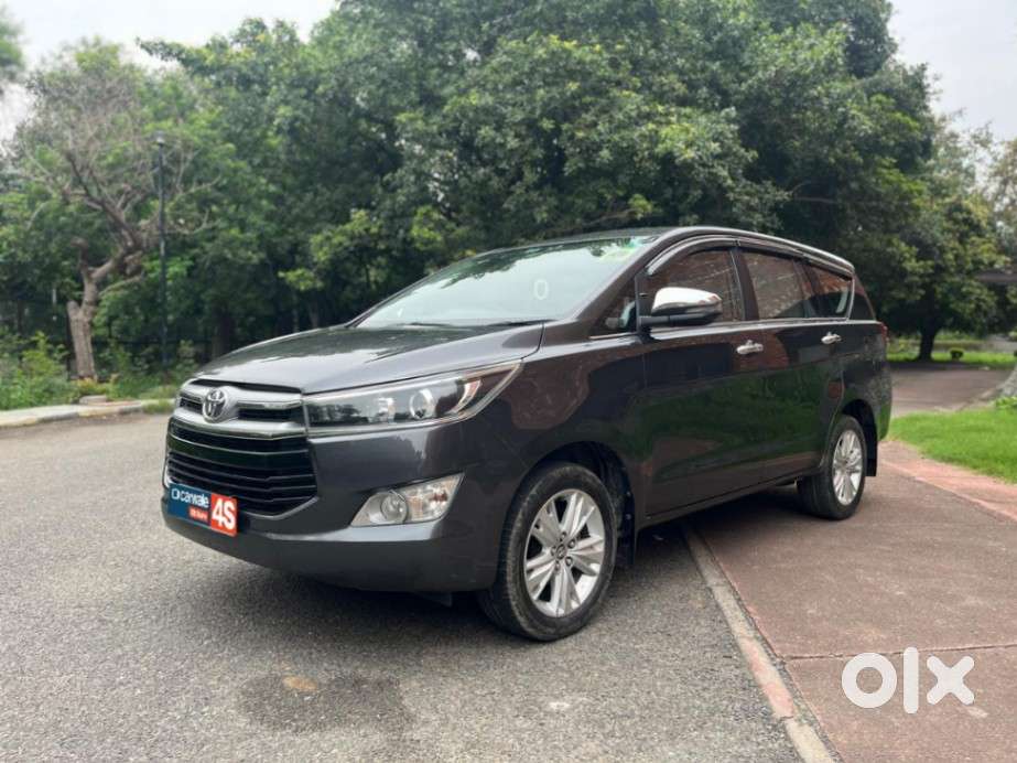 Toyota Innova Crysta 2.7 Zx At, 2018, Petrol