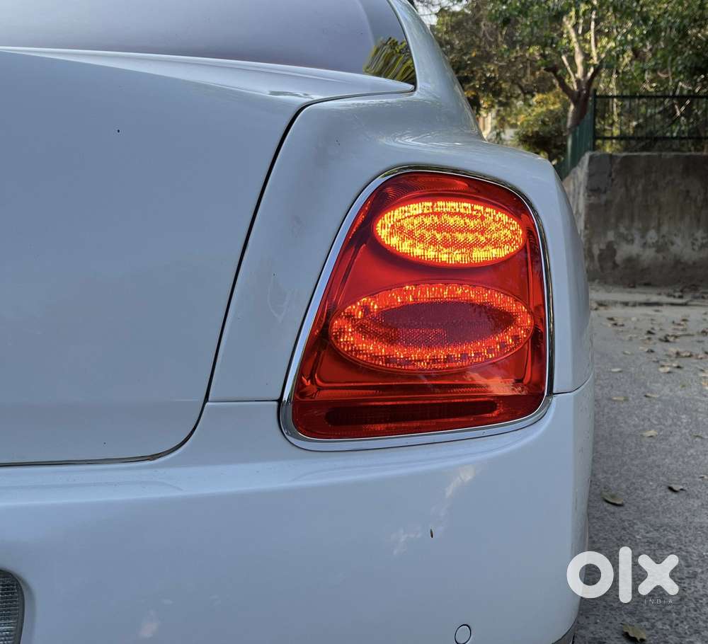 Bentley Flying Spur W12, 2011, Petrol