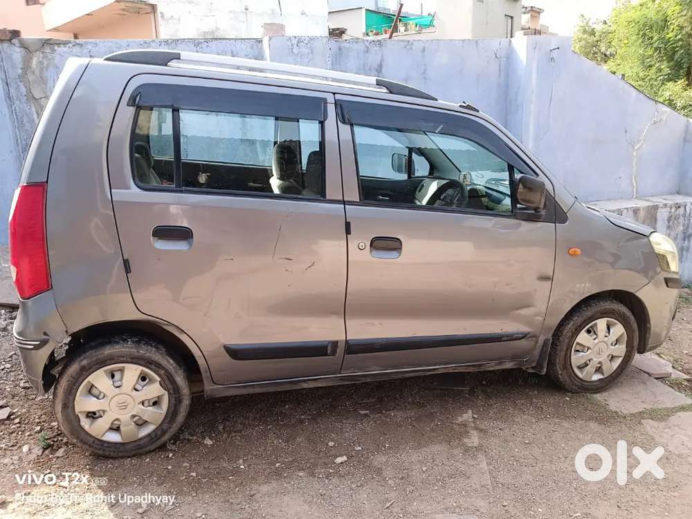 Maruti Suzuki Wagon R 2010