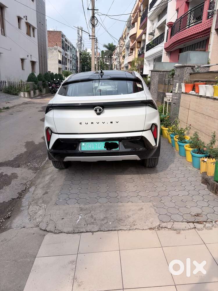 Tata Curvv Ev 2026