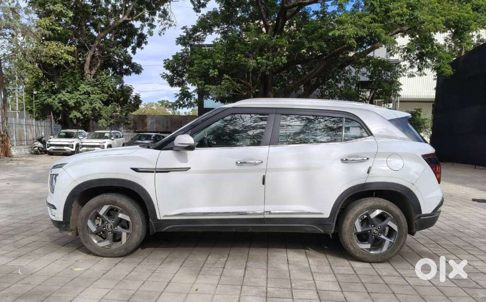 Hyundai Creta 1.5 Crdi E Diesel Mt, 2022, Diesel