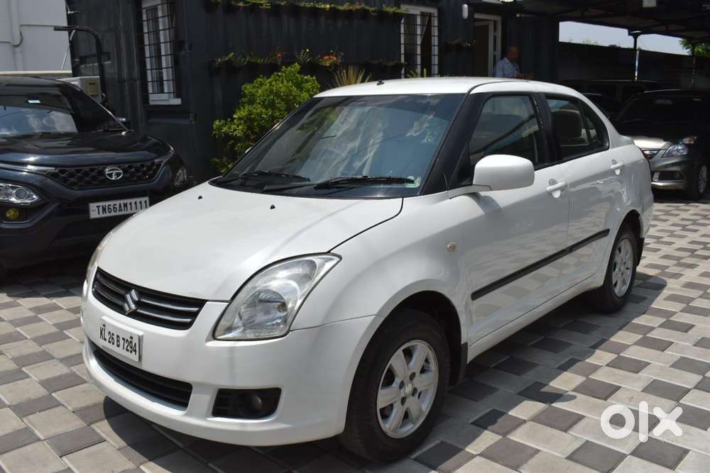Maruti Suzuki Swift Dzire 1.3 Zxi, 2011, Petrol