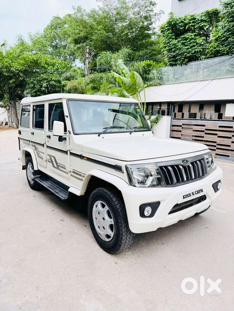Mahindra Bolero 1.5 B6 (o), 2021, Diesel