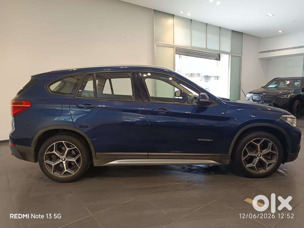 Bmw X1 2.0 Sdrive 20d, 2016