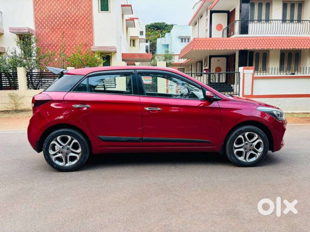 Hyundai I20 Asta (o) 1.2 Mt, 2018, Petrol