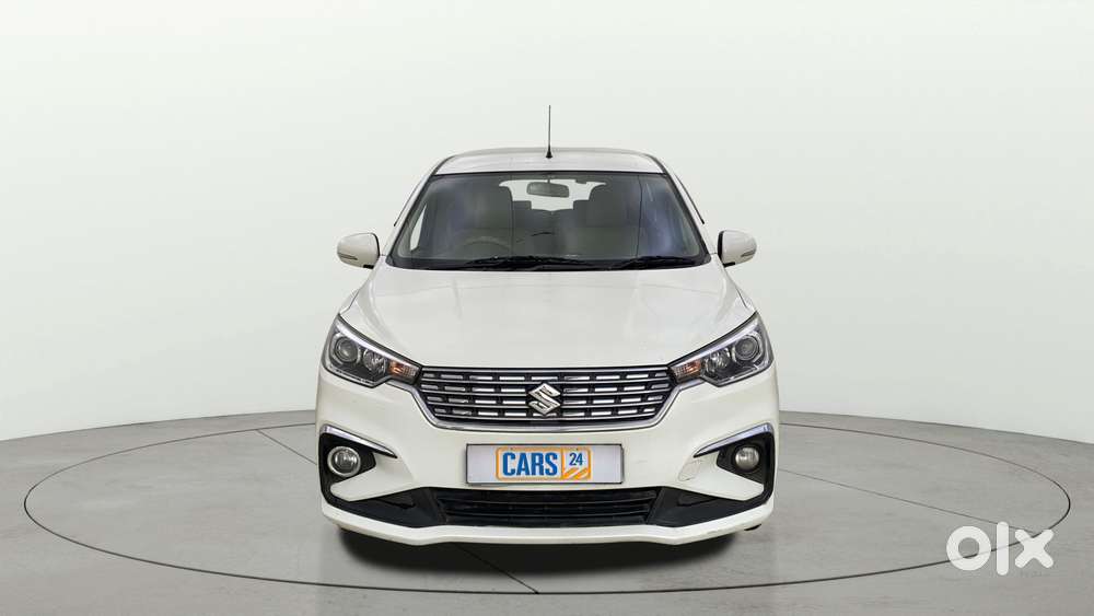 Maruti Suzuki Ertiga 2018-2022 1.4 Vxi Shvs At, 2021, Petrol