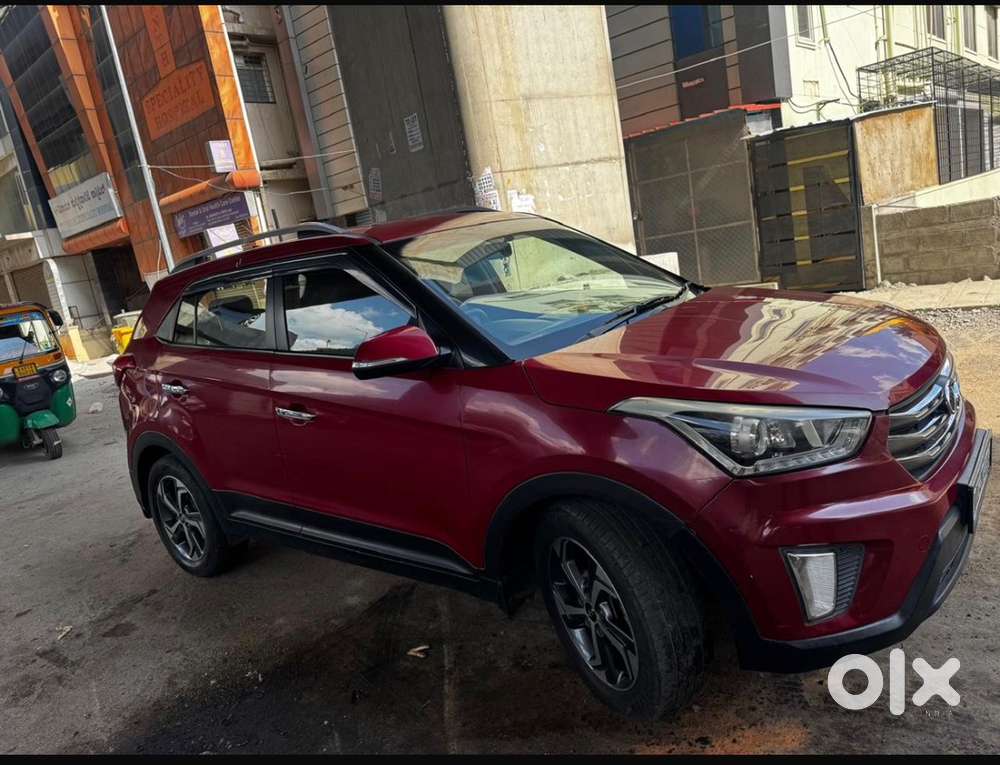Hyundai Creta Diesel 2015