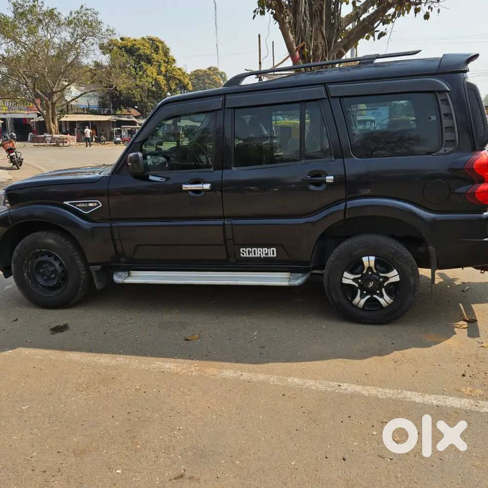 Personal Use Mahindra Scorpio 2019 Diesel Well Maintained