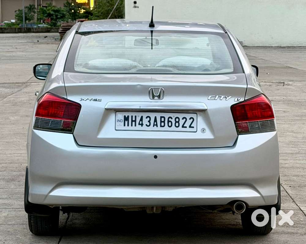 Honda City 1.5 V Mt, 2010, Petrol