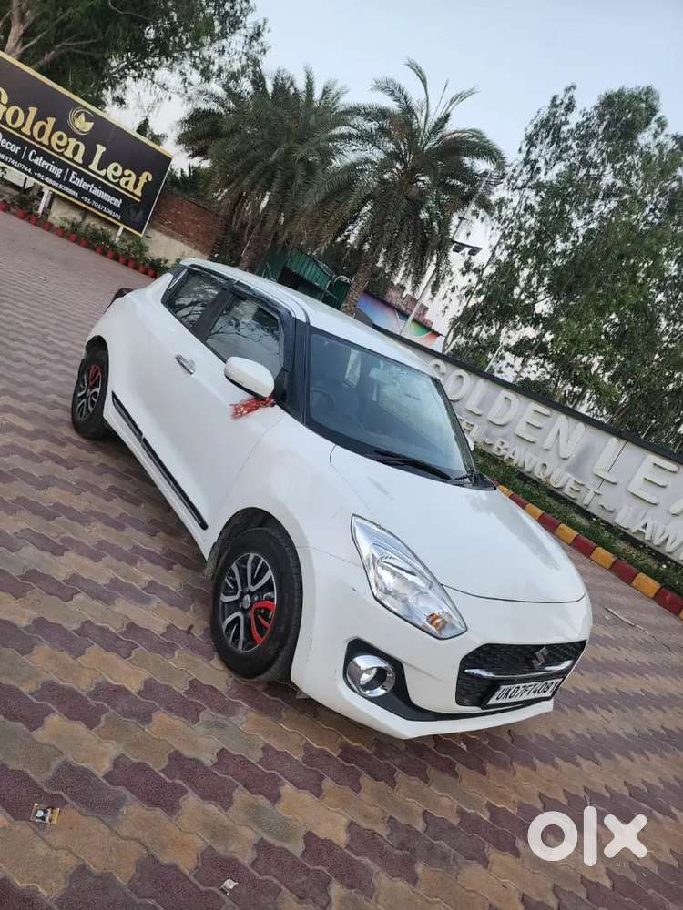 Maruti Suzuki Swift 2024 Petrol 19500 Km Driven