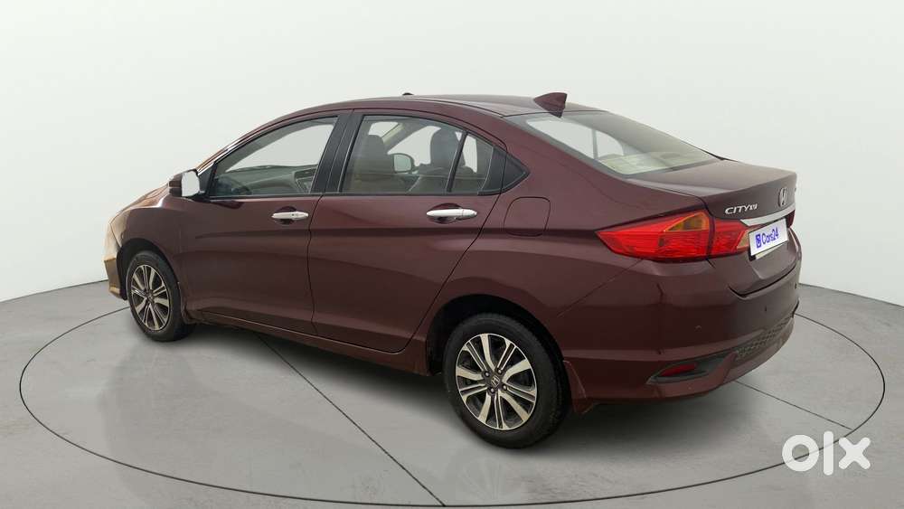 Honda City I-vtec V, 2018, Petrol