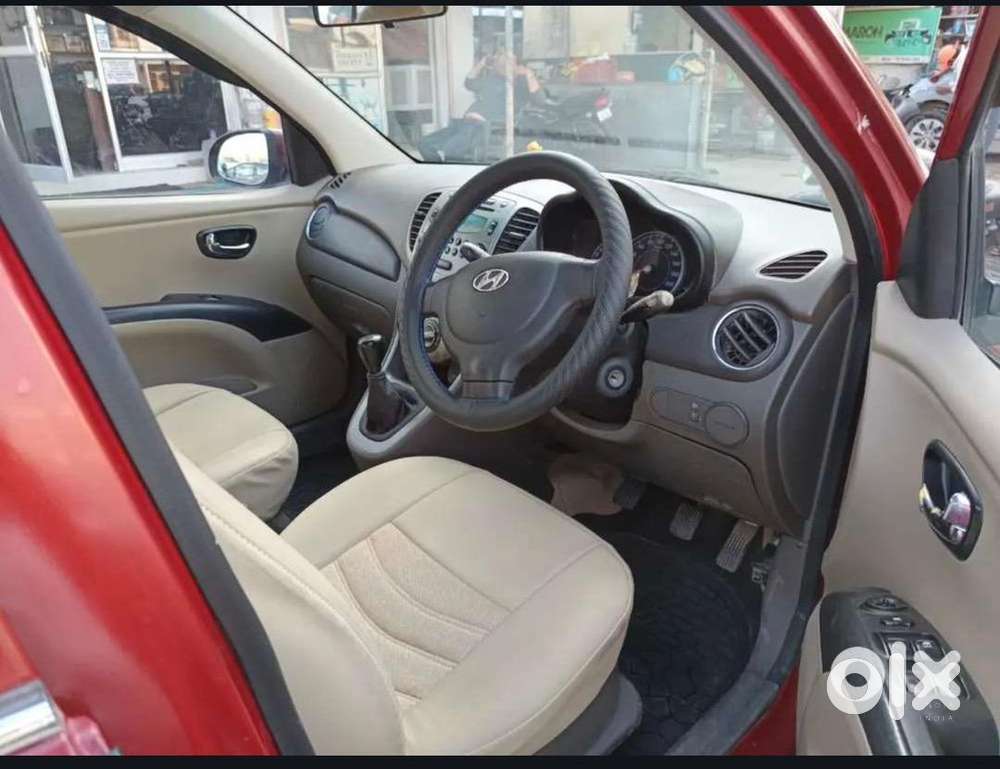 Hyundai Car 2013 Model Lpg Bhi Fitedet Hai Top Modal Gadi Hai