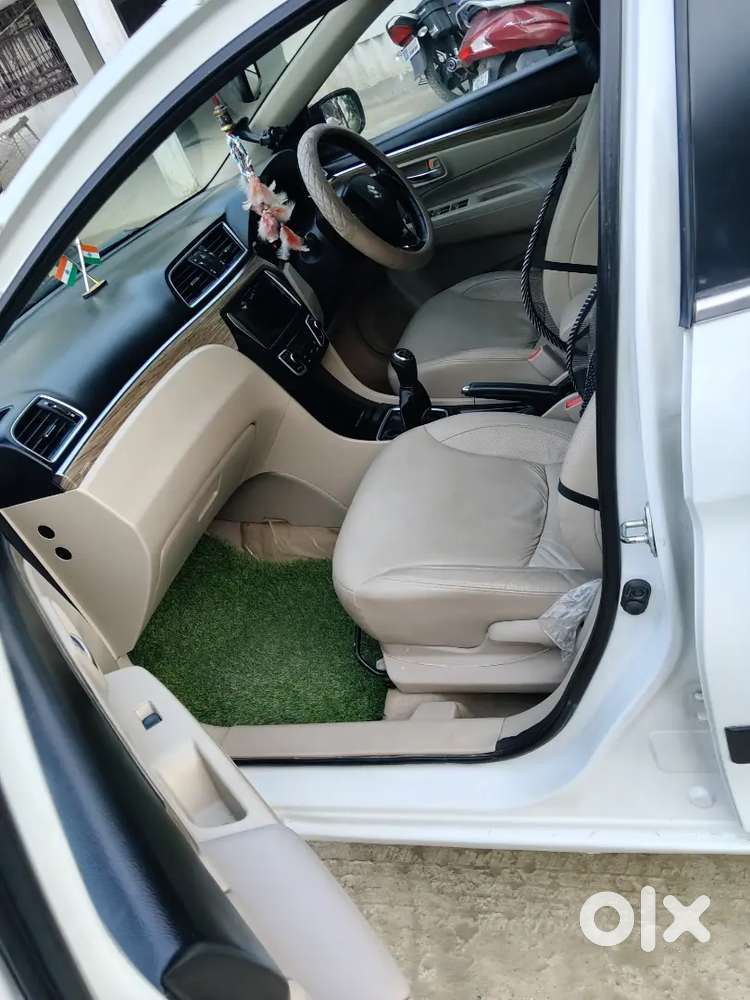 Ciaz Diesel 2019 Drive