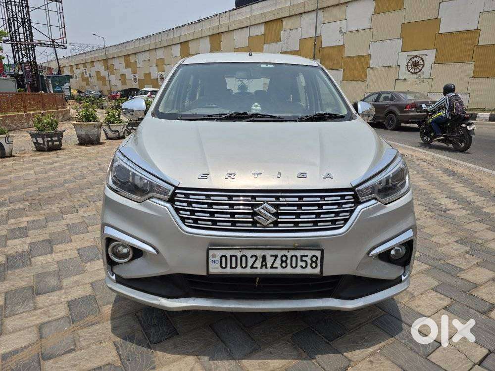 Maruti Suzuki Ertiga Vdi Shvs, 2018, Diesel