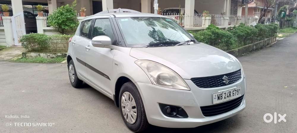 Maruti Suzuki Swift Vdi, 2012, Diesel