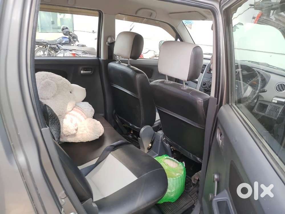 Maruti Suzuki Wagon R 2011 Petrol Good Condition
