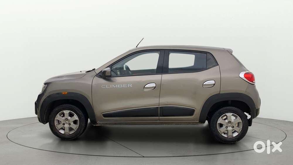 Renault Kwid Climber 1.0 Mt, 2018, Petrol
