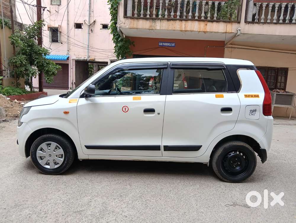 Maruti Suzuki Wagon R Lxi Cng Optional, 2022, Petrol