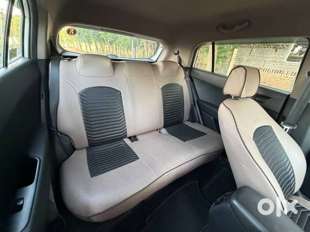 Hyundai Creta, 2017, Diesel