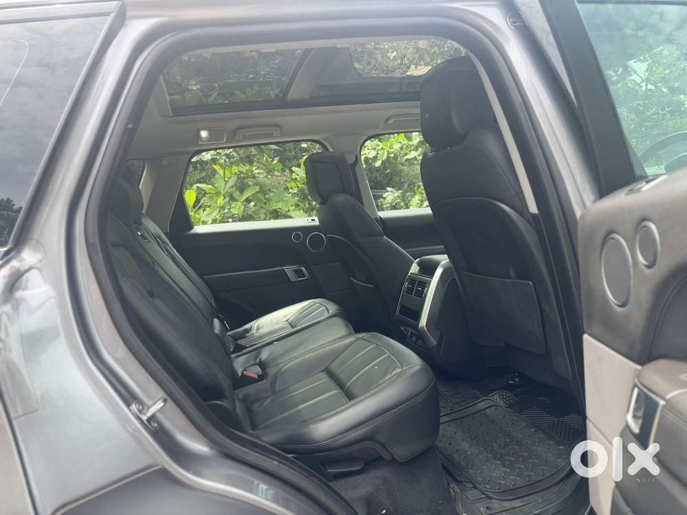 Land Rover Range Sport 2.0 Petrol Se, 2021, Petrol
