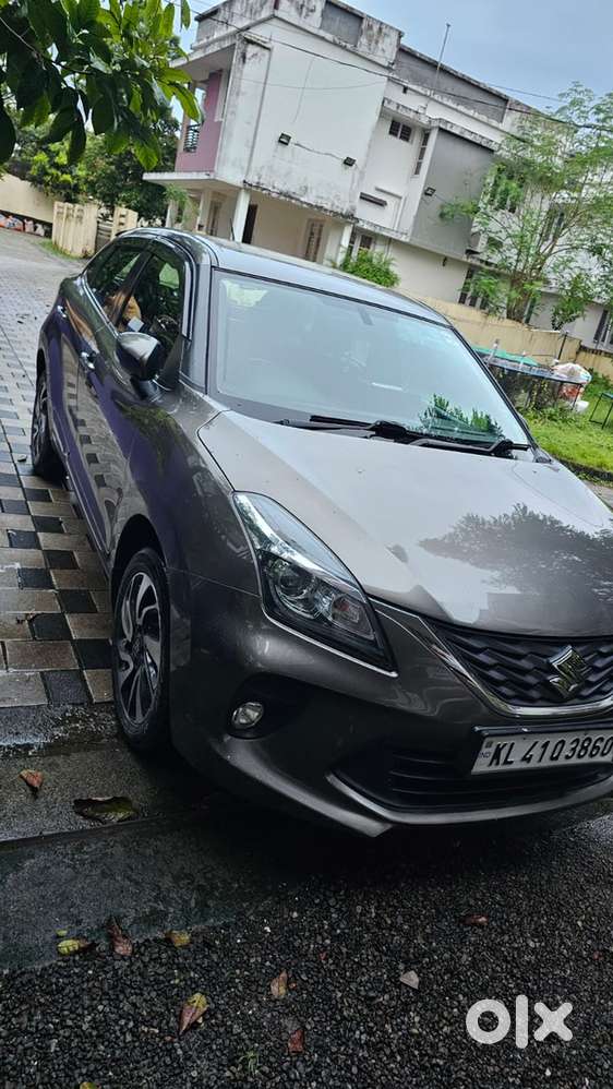 2019 Maruti Baleno 1.2 Alpha