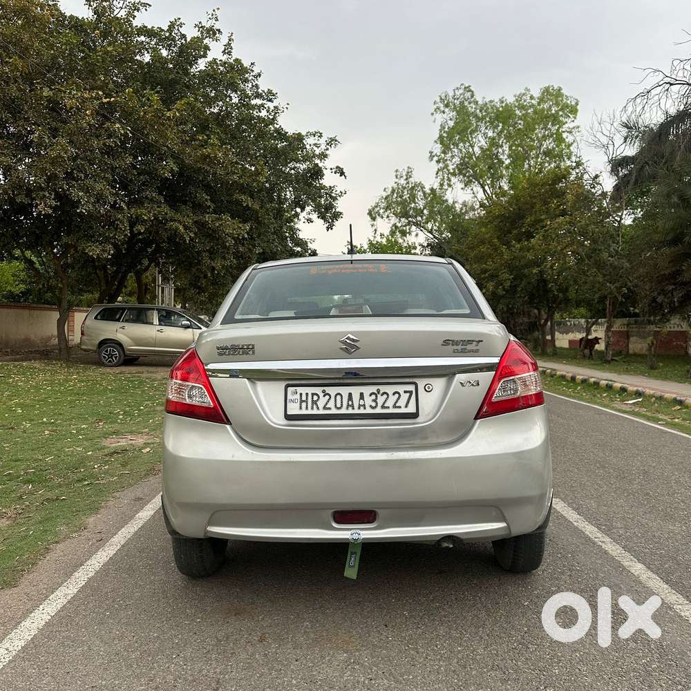 Maruti Suzuki Swift Dzire 1.3 Vxi, 2013, Petrol