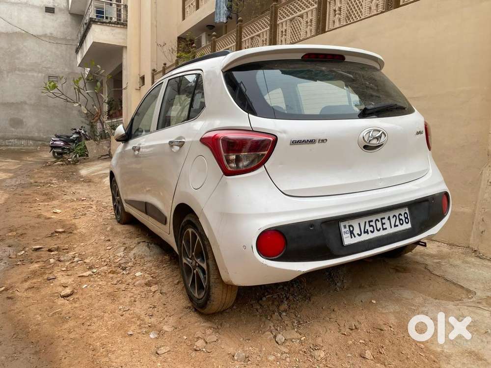 Hyundai Grand I10 2018 Year