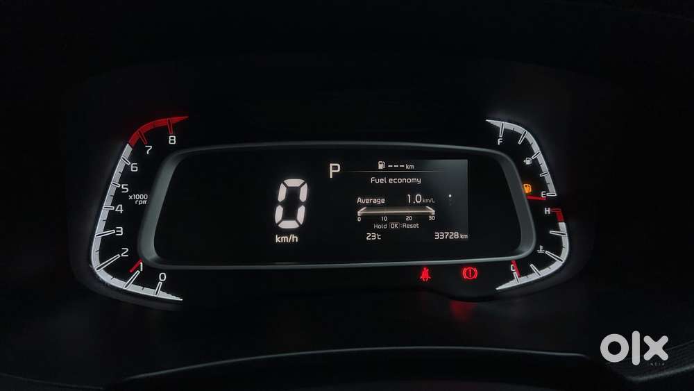 Kia Sonet 1.0 Gtx Plus Dct, 2022, Petrol