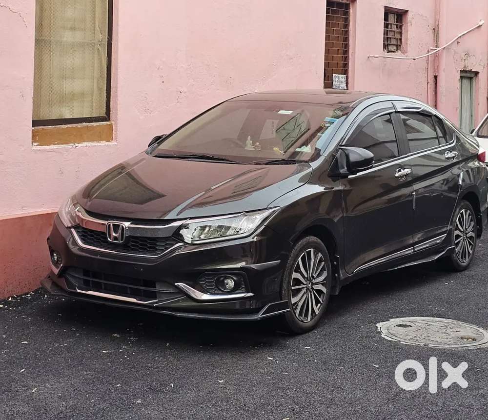 Honda City Zx Vtec Plus 2019