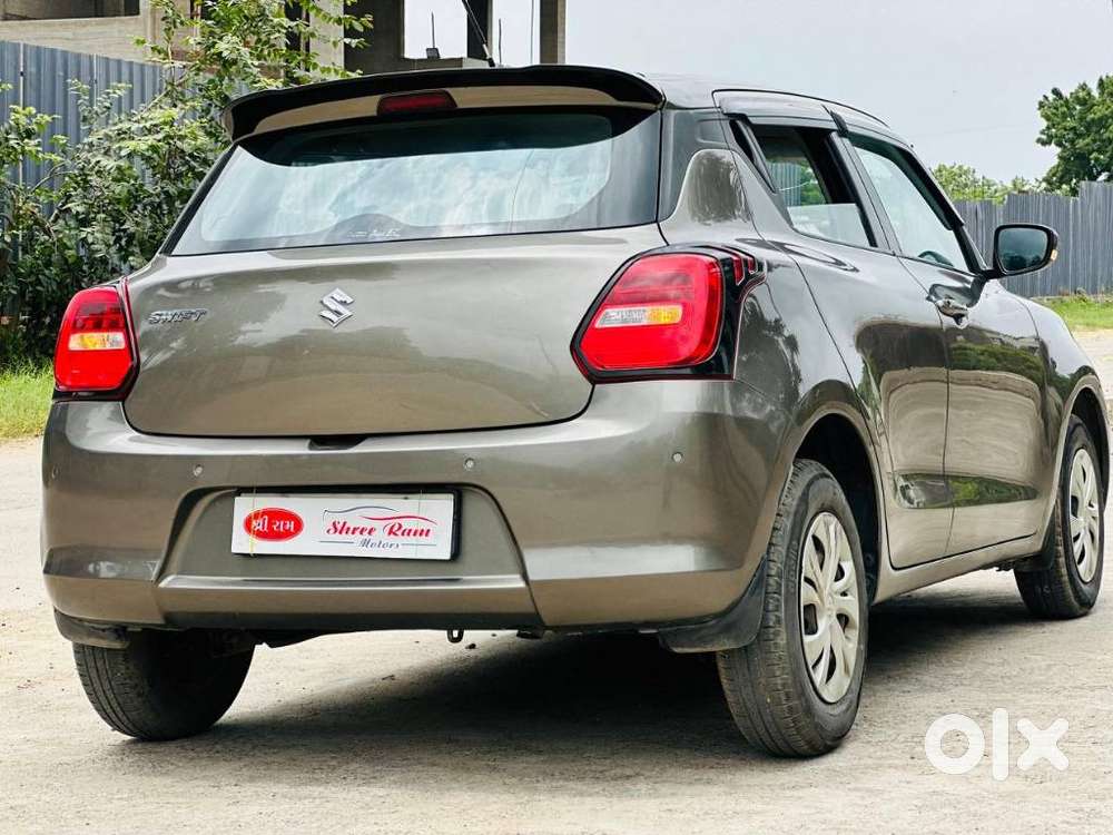 Maruti Suzuki Swift Vxi + Manual, 2020, Petrol