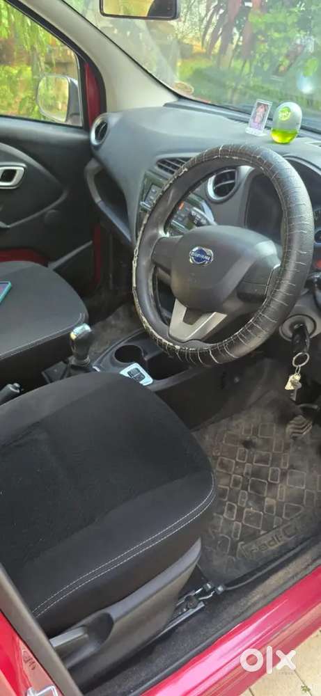 Datsun Redigo Amt 2018 Model Well Maintained