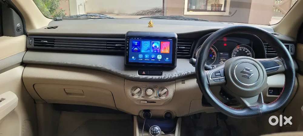 Maruti Suzuki Ertiga 2021 Vxi Cng