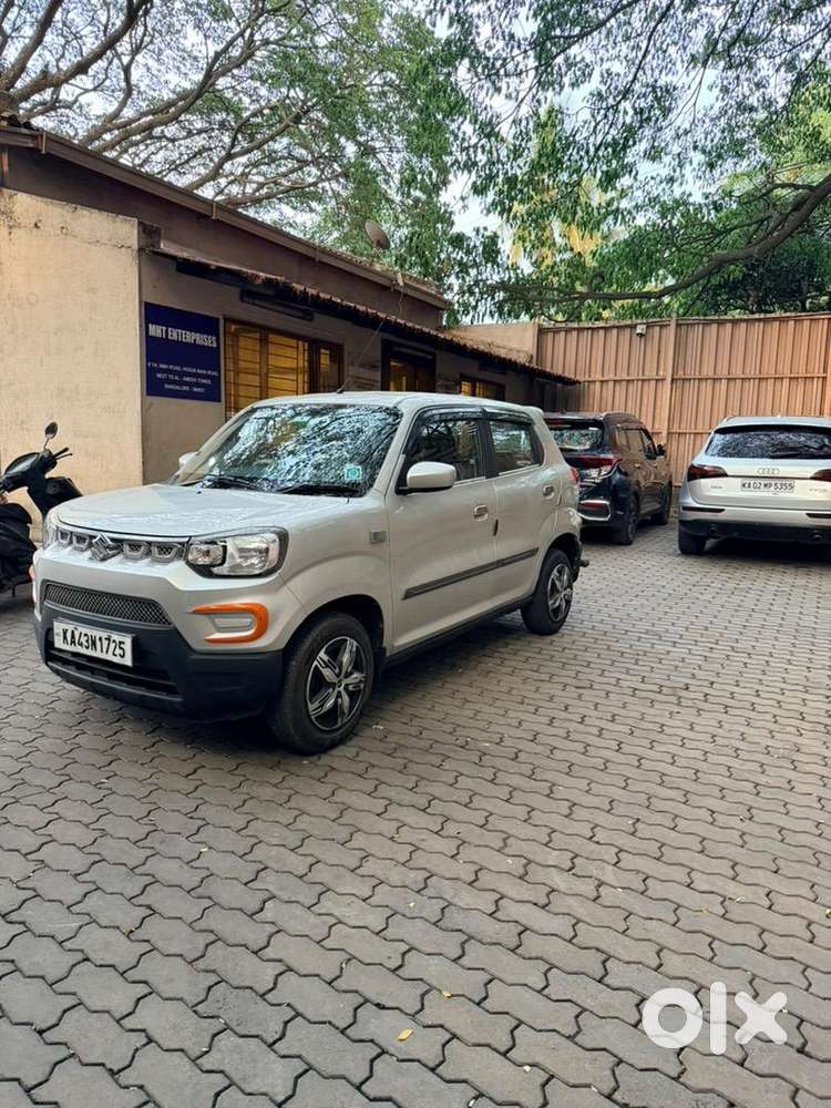 Maruti Suzuki S-presso 2020 Petrol 40000 Km Driven