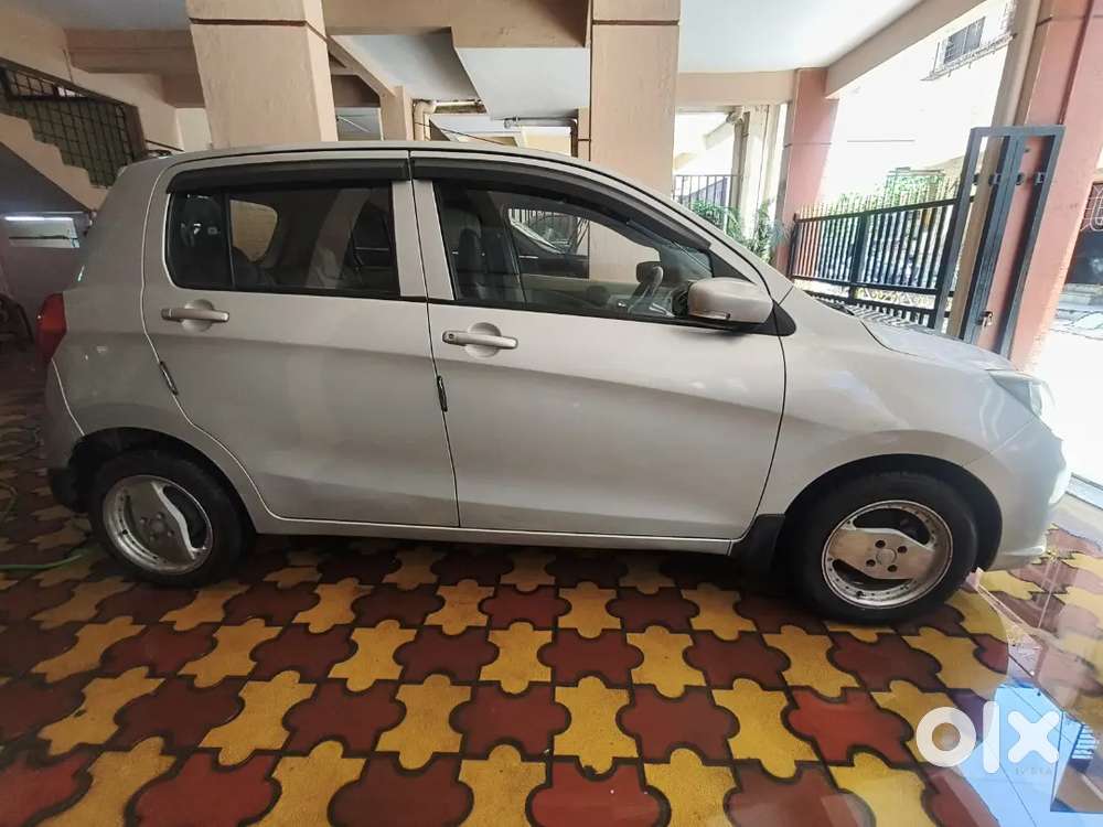 Maruti Suzuki Celerio 2018