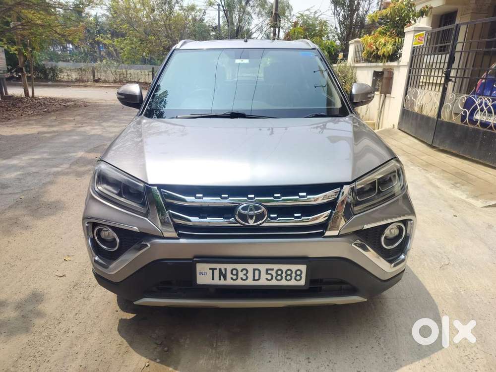 Toyota Urban Cruiser 1.5 Premium Grade At, 2020, Petrol