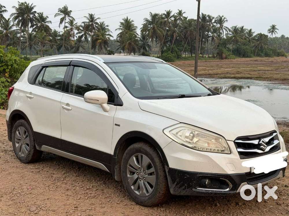 S Cross Full Option Diesel