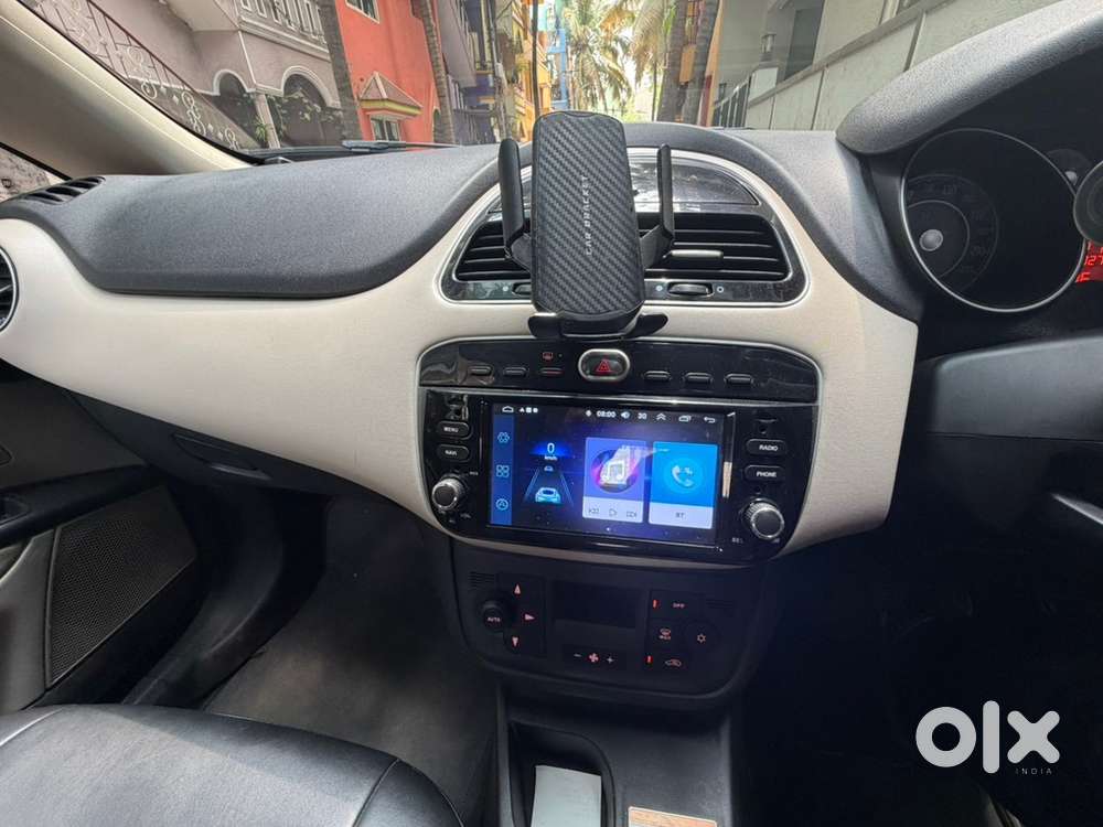 Fiat Punto Evo 2016 Diesel 78027 Km Driven