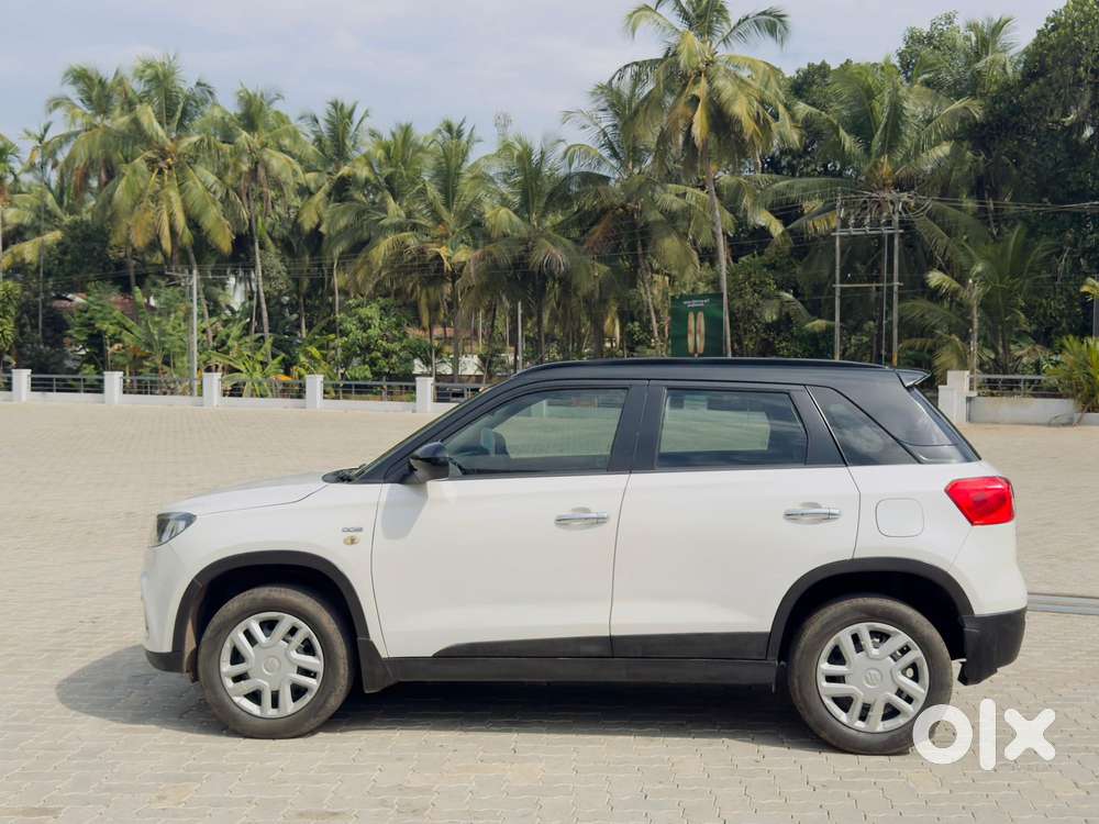 Maruti Suzuki Vitara Brezza Vdi Mt, 2016, Diesel