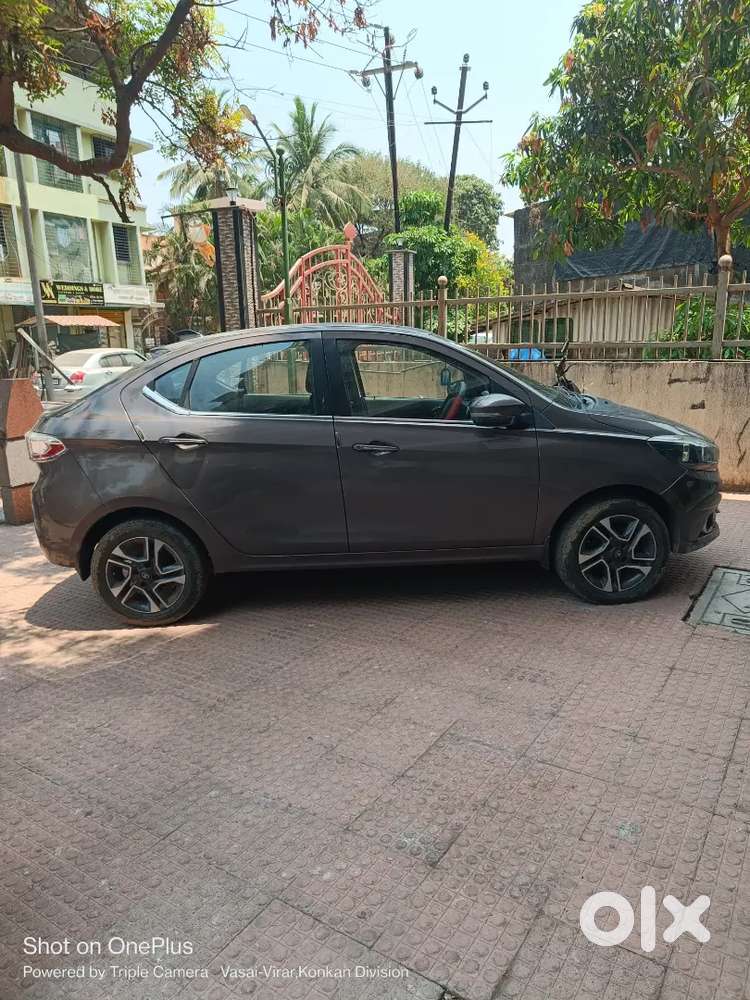 Tata Tigor Xz Plus Petrol . Service Record Available. Best Condition.